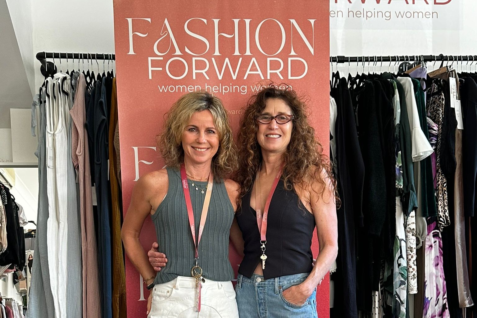 Fashion Forward: Giving Pre-Loved Clothes a Second Life for a Greater Cause