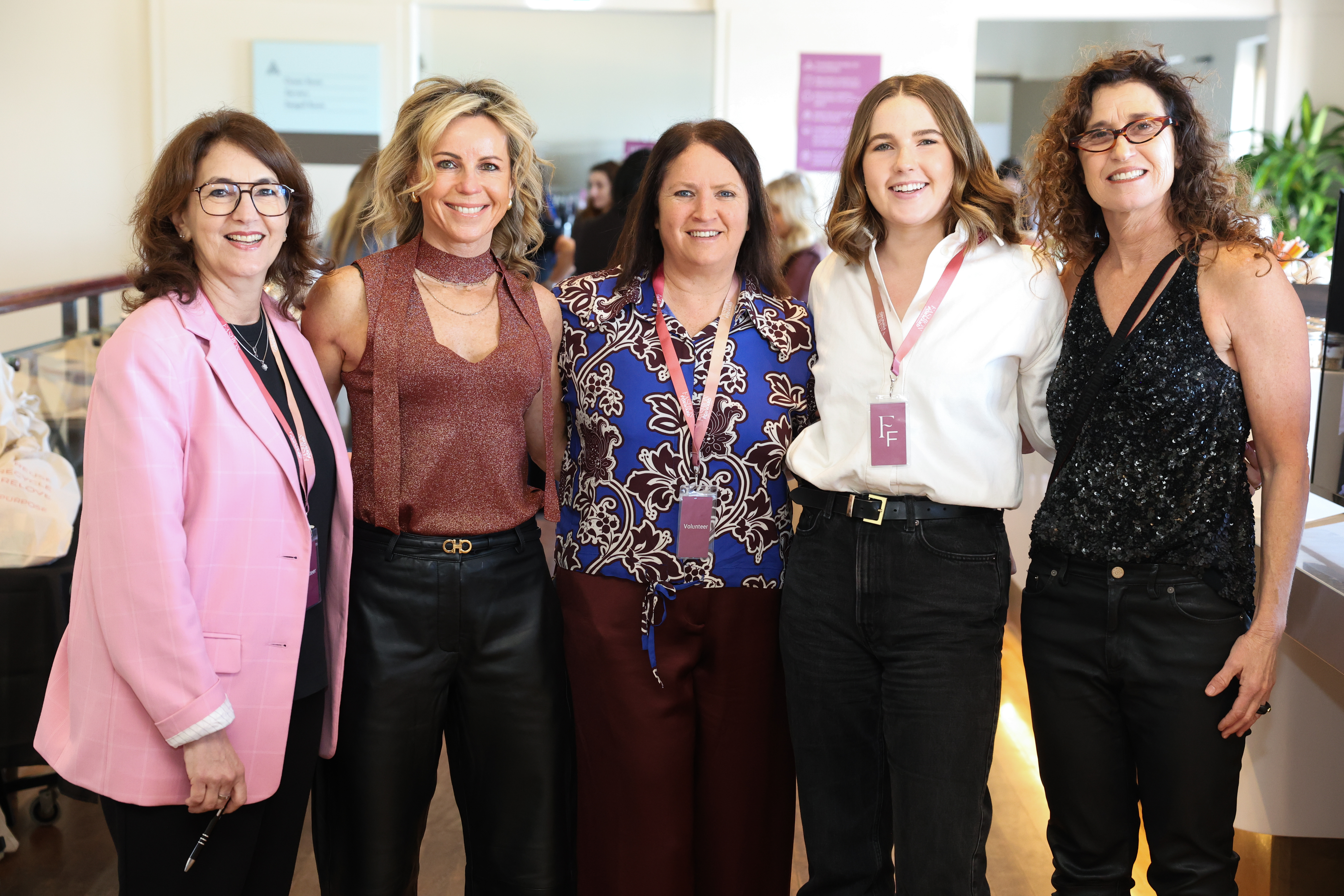 Five Years of Fashion Forward: A Celebration of Style, Sustainability and Support